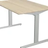Kerkmann Form 2 Bureau Rechthoekig Ahorn T-Voet 1.200 (B) x 800 (D) x 820 (H) mm