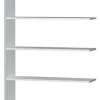 Kerkmann Gemelamineerde spaanplaat Boekenkast 6 Planken 800 x 325 x 2.250 mm