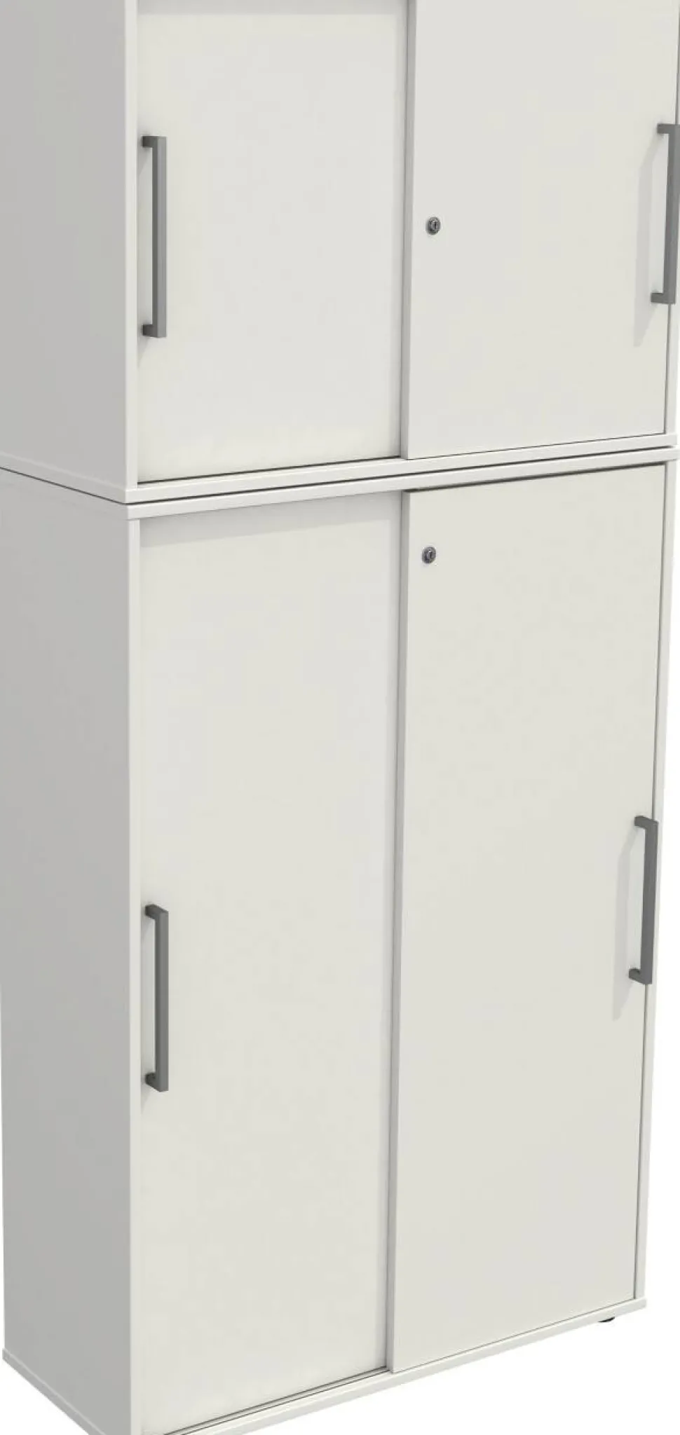 Kerkmann Kast Wit Hout 1,000 x 400 x 750 mm