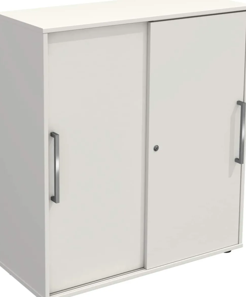 Kerkmann Kast Wit Hout 1,000 x 400 x 1,110 mm