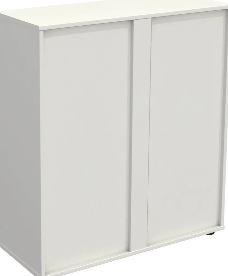 Kerkmann Kast Wit Hout 1,000 x 400 x 1,110 mm