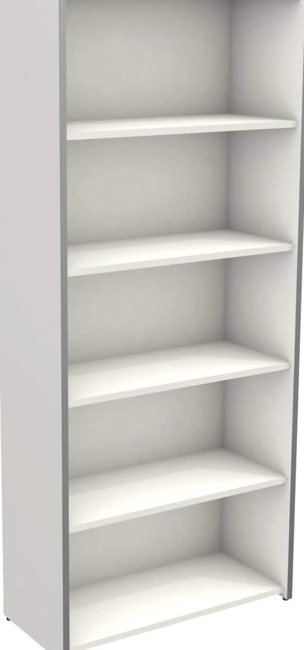 Kerkmann Kast Wit Hout 800 x 360 x 1.830 mm