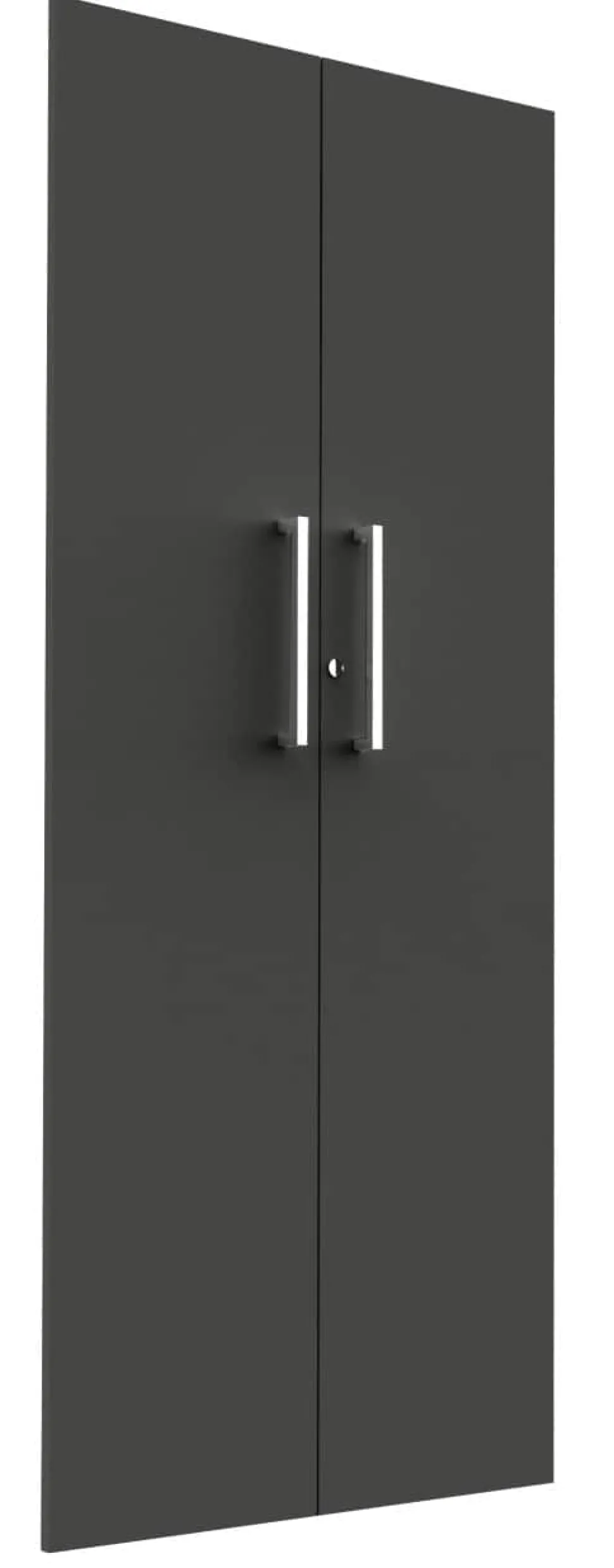 Kerkmann Kastdeur Antraciet Hout 760 x 16 x 1.760 mm