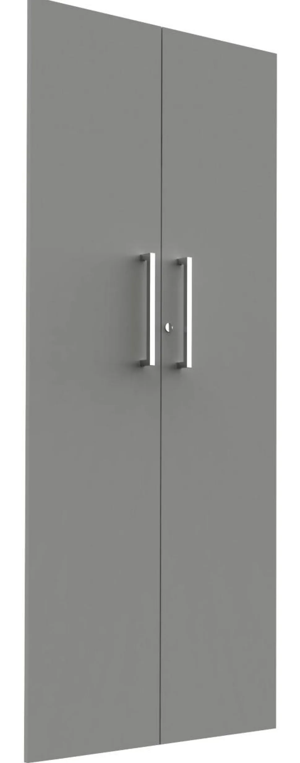 Kerkmann Kastdeur Grafiet Hout 760 x 16 x 1.760 mm