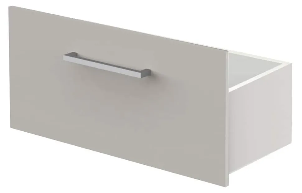 Kerkmann Lade-inzetstuk Lichtgrijs 700 x 265 x 300 mm