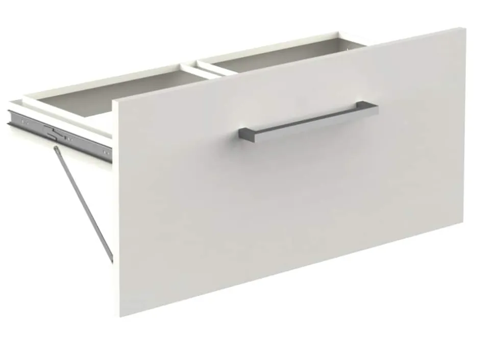 Kerkmann Lade-inzetstuk Wit 700 x 265 x 300 mm