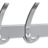 Kerkmann Wandkapstok 5 Haakjes Aluminium