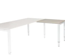 Legbord LBCHS1007035 Grijs 1.000 x 450 mm