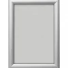 magnetoplan A2 Kliklijst Zilver Aluminium SFA2S 45 (B) x 1,2 (D) x 62,4 (H) cm