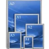 master of boards Opti-Clic A4 Kliklijst fd-13261 22 (B) x 1,5 (D) x 31 (H) cm fd-13261