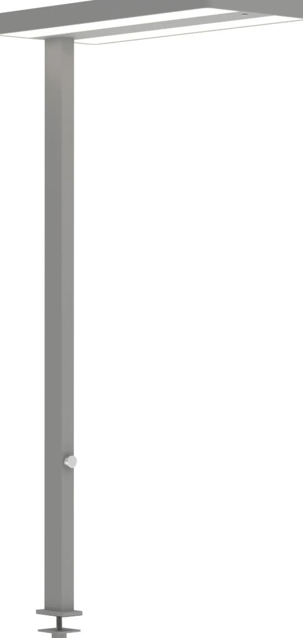 Maul Adapter voor bureaumontage Zilver 64 x 85 x 92 mm