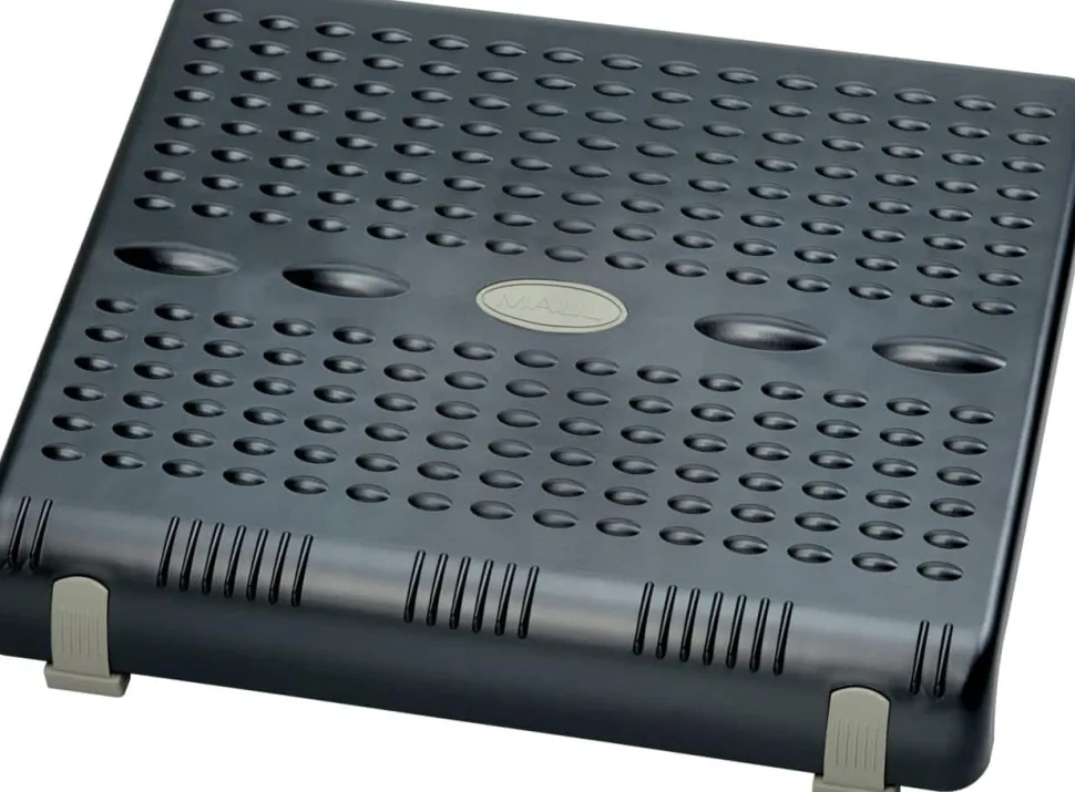 Maul Hoogteverstelbaar Voetensteun 450 x 353 mm Zwart