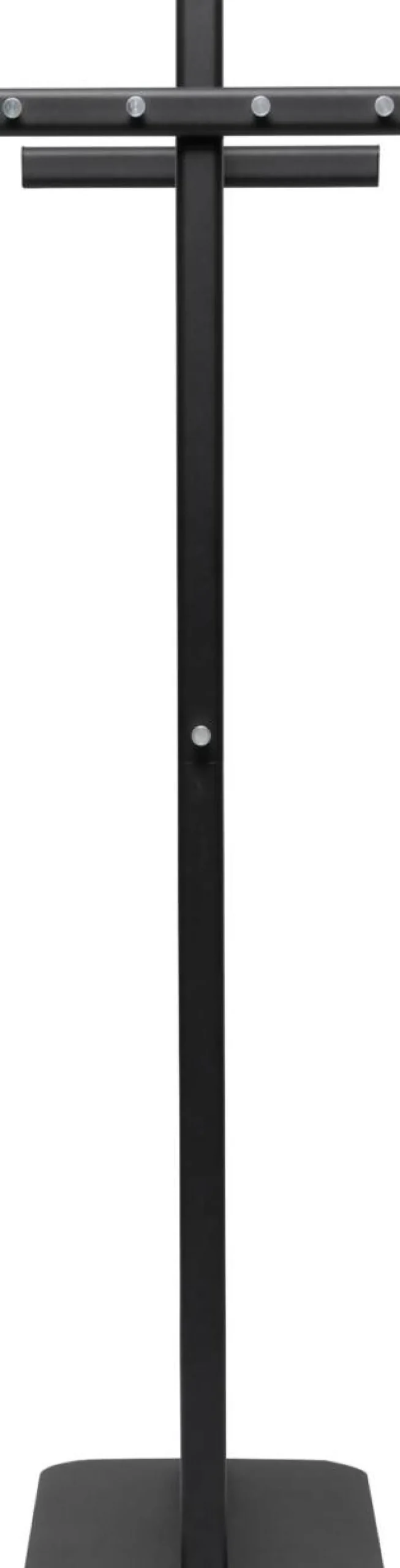 Maul Kapstok MAULsalsa 10 Haakjes Zwart