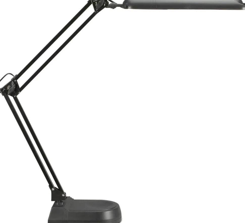 Maul MAULatlantic Bureaulamp LED Zwart Netstroom 140 x 780 x 410 mm