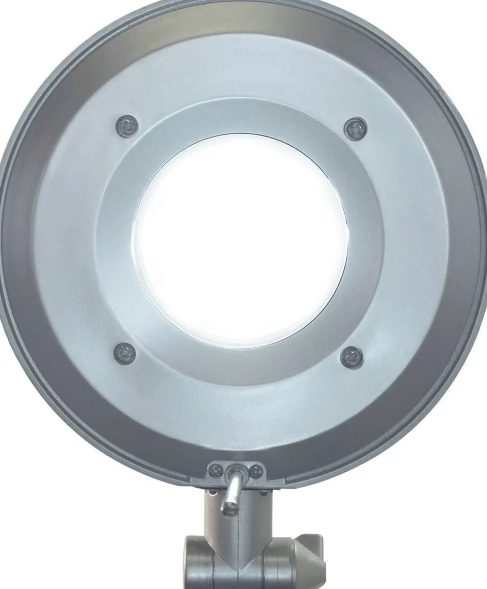 Maul MAULbusiness Bureaulamp LED Zilver Netstroom 228 x 620 x 498 mm