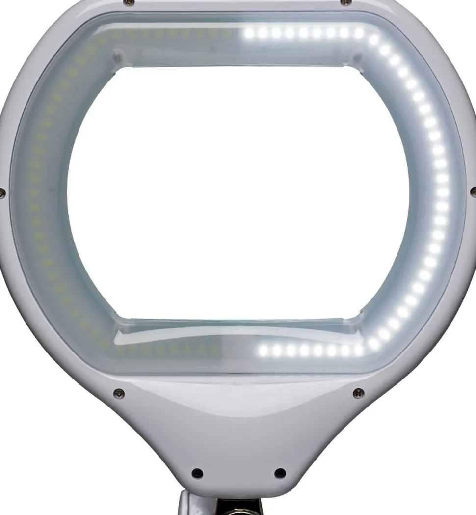 Maul MAULcrystal Loeplamp LED Wit Netstroom 255 x 840 x 510 mm