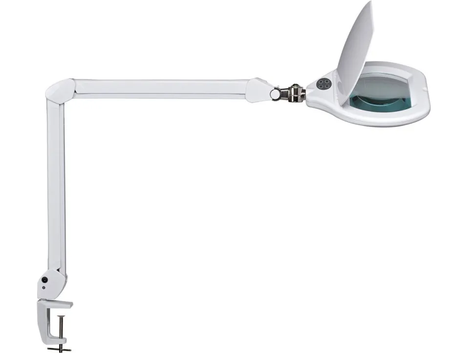 Maul MAULcrystal Loeplamp LED Wit Netstroom 255 x 840 x 510 mm
