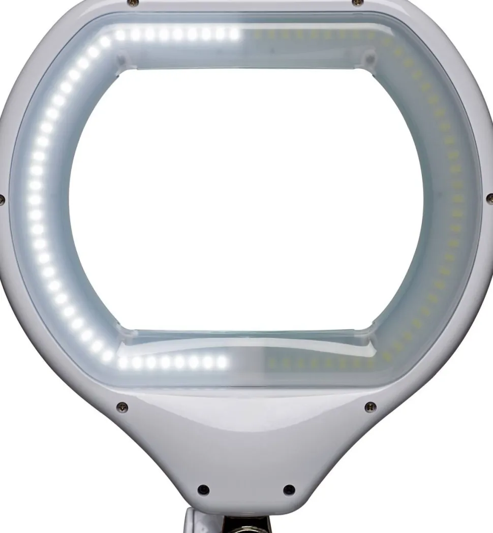 Maul MAULcrystal Loeplamp LED Wit Netstroom 255 x 840 x 510 mm