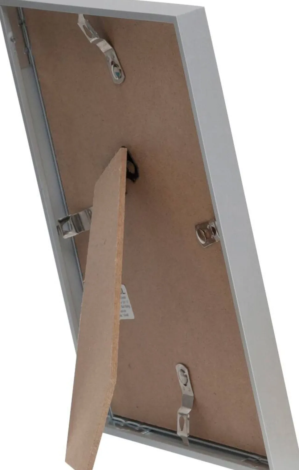 Maul MAULdesign 13 x 18 cm Fotolijst Zilver 19448 13,8 (B) x 18,8 (D) x 13,5 (H) cm