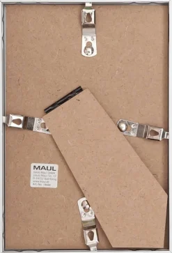 Maul MAULdesign 10 x 15 cm Fotolijst Zilver 19444 10,8 (B) x 15,8 (D) x 13,5 (H) cm