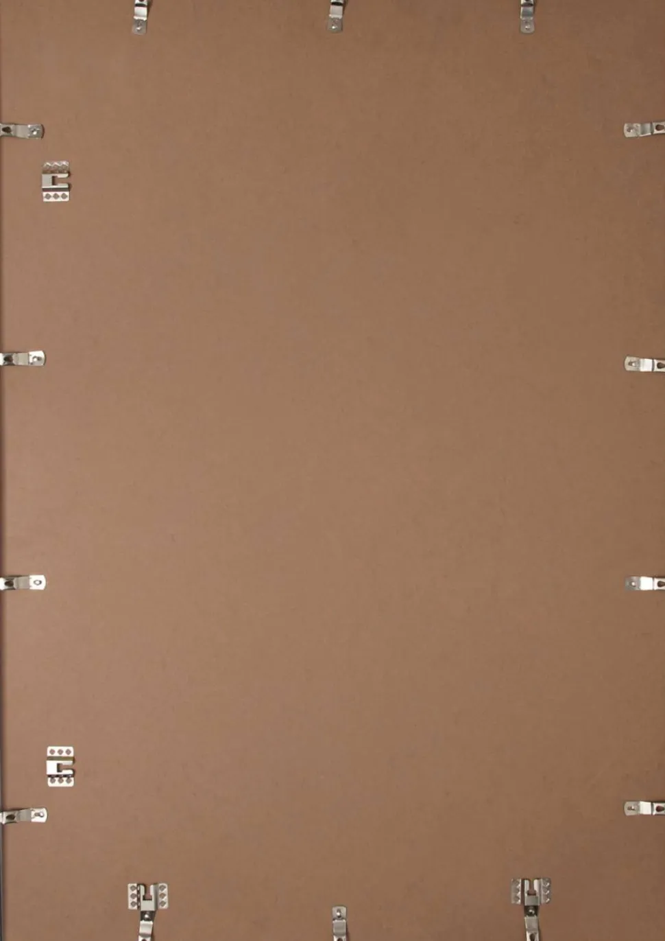 Maul MAULdesign 70 x 100 cm Fotolijst Zilver Aluminium 1947205 70,7 (B) x 100,6 (D) x 2 (H) cm 1947205
