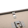 Maul MAULdesign 50 x 70 cm Fotolijst Zilver Aluminium 1946405 50,7 (B) x 70,8 (D) x 2 (H) cm 1946405