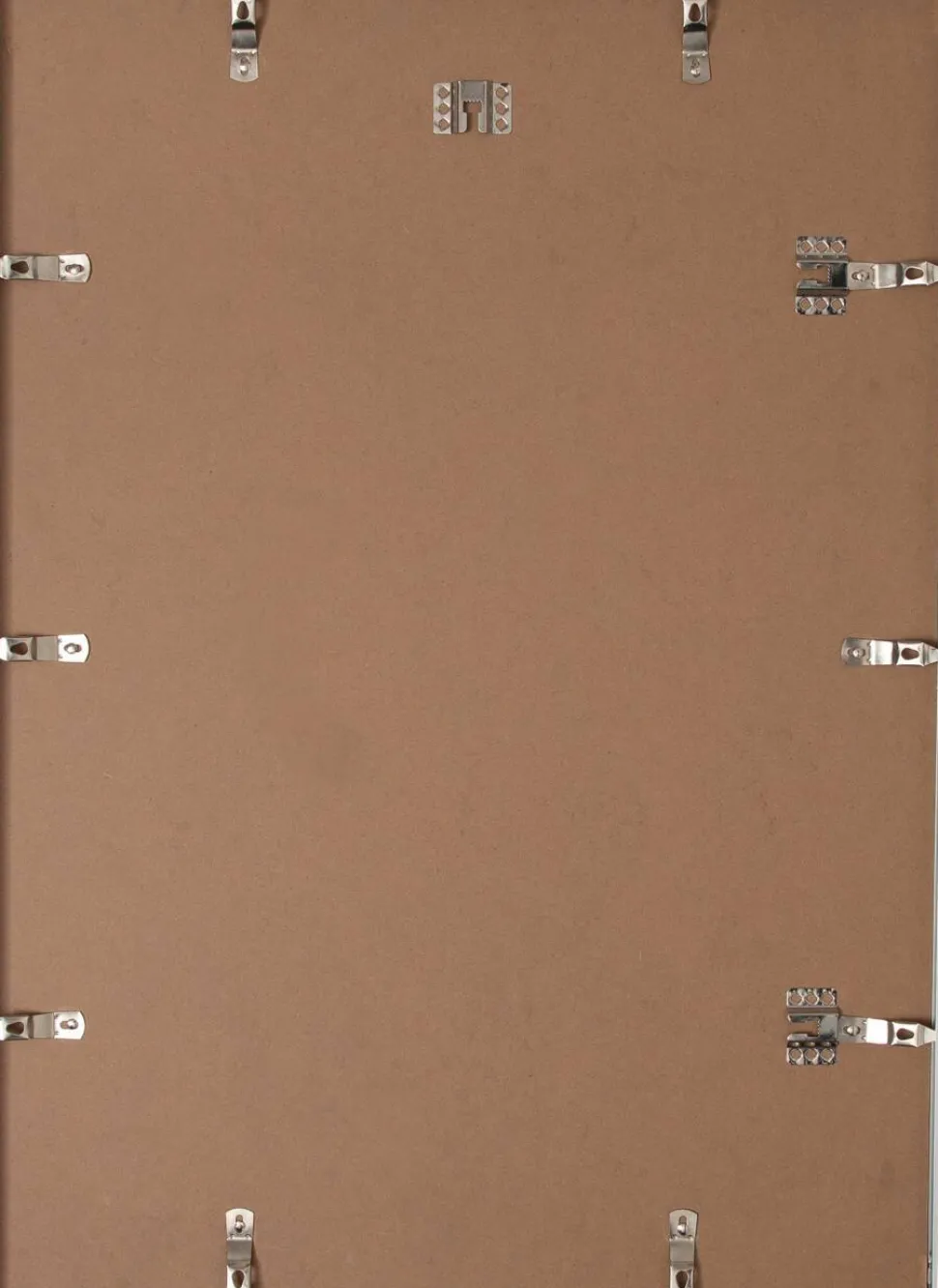 Maul MAULdesign 50 x 70 cm Fotolijst Zilver Aluminium 1946405 50,7 (B) x 70,8 (D) x 2 (H) cm 1946405