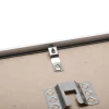 Maul MAULdesign 60 x 80 cm Fotolijst Zilver Aluminium 1946805 60,5 (B) x 80,7 (D) x 2 (H) cm 1946805
