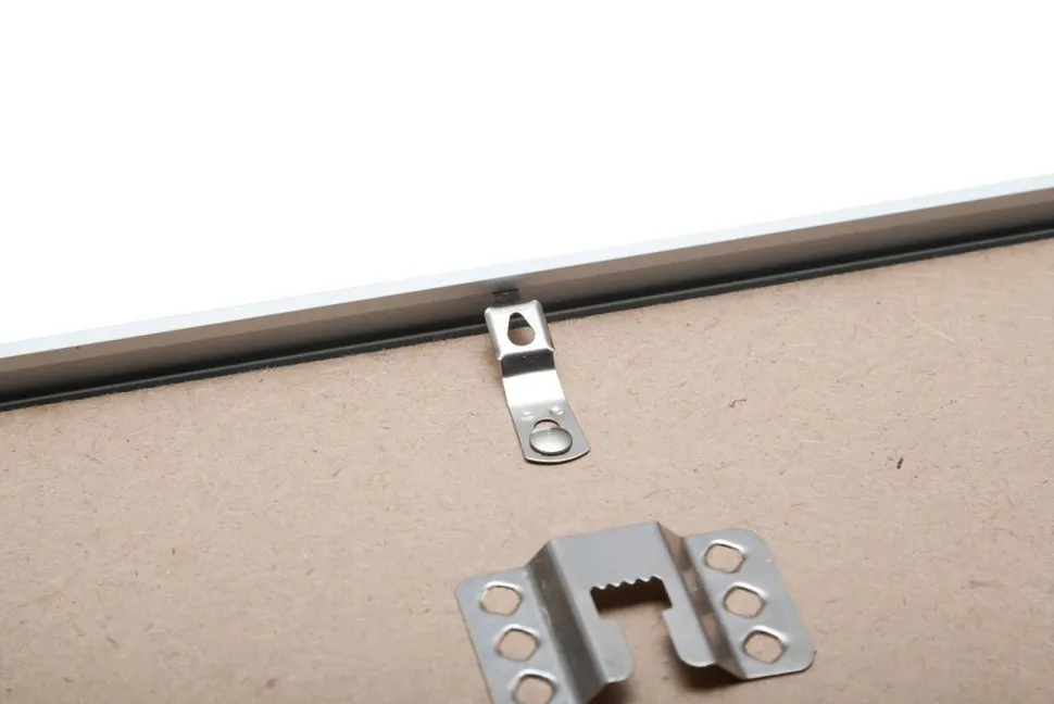 Maul MAULdesign 60 x 80 cm Fotolijst Zilver Aluminium 1946805 60,5 (B) x 80,7 (D) x 2 (H) cm 1946805