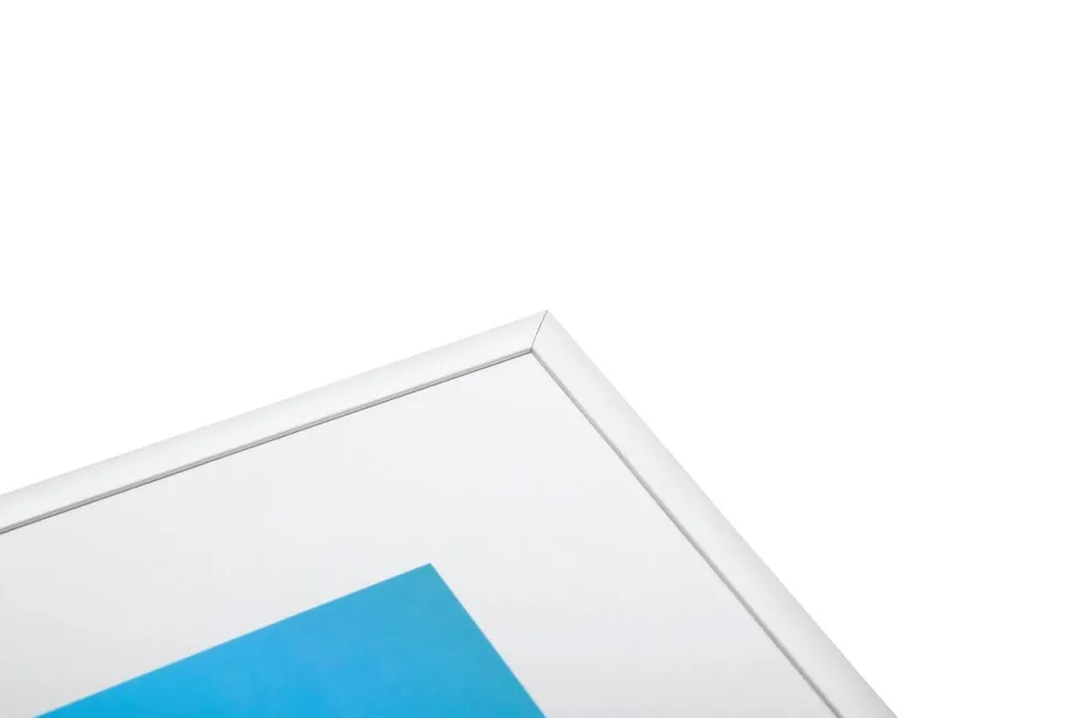 Maul MAULdesign 60 x 80 cm Fotolijst Zilver Aluminium 1946805 60,5 (B) x 80,7 (D) x 2 (H) cm 1946805