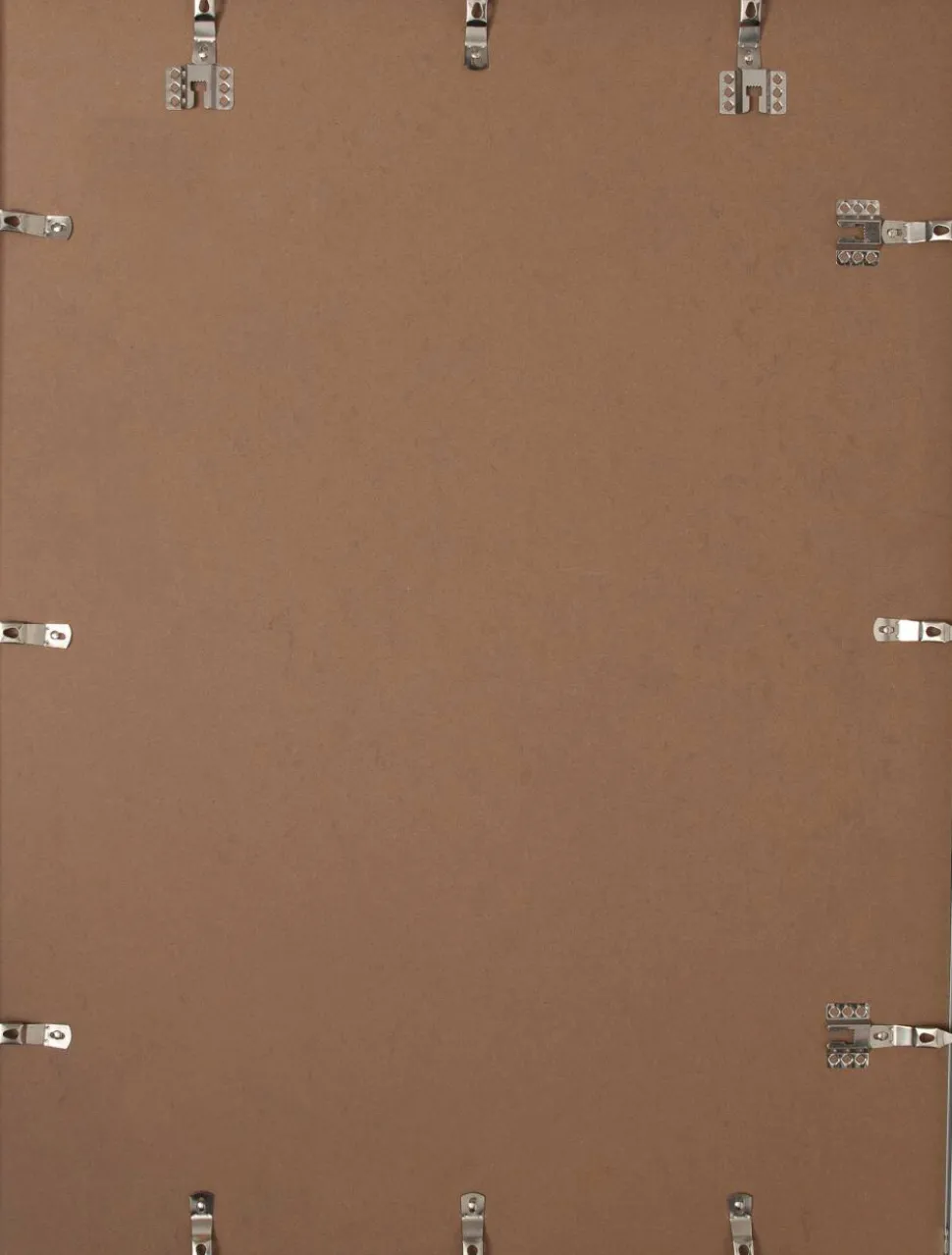 Maul MAULdesign 60 x 80 cm Fotolijst Zilver Aluminium 1946805 60,5 (B) x 80,7 (D) x 2 (H) cm 1946805