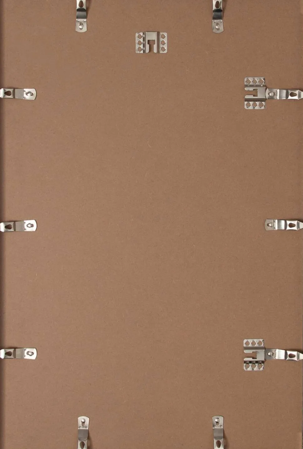 Maul MAULdesign 40 x 60 cm Fotolijst Zilver Aluminium 1946005 40,6 (B) x 60,6 (D) x 2 (H) cm 1946005