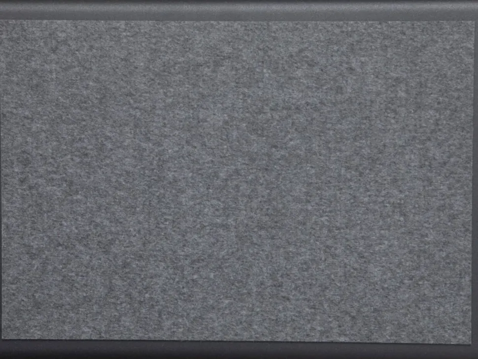 Maul MAULflair Niet Hoogteverstelbaar Voetensteun 303 x 404 x 114 mm Antraciet