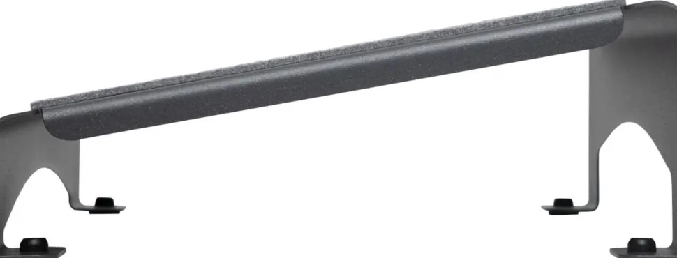 Maul MAULflair Niet Hoogteverstelbaar Voetensteun 303 x 404 x 114 mm Antraciet