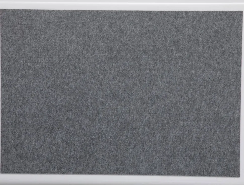 Maul MAULflair Niet Hoogteverstelbaar Voetensteun 303 x 404 x 114 mm Wit