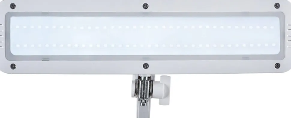 Maul MAULintro Vrijstaand Bureaulamp LED (verwijderbaar) Wit Netstroom 335 x 550 x 460 mm