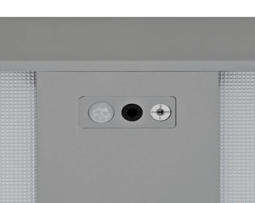 Maul MAULjuvis Lamp LED Zilver Netstroom 280 x 610 x 1.960 mm