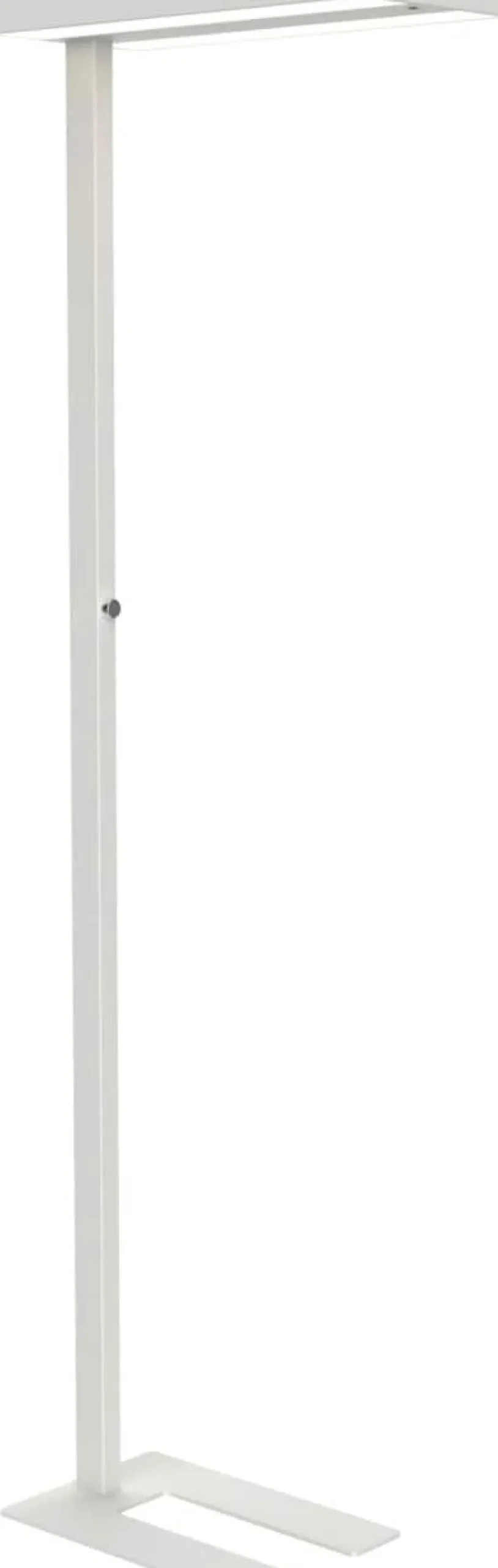 Maul MAULjuvis Vloerlamp Led (verwijderbaar) Wit Netstroom 280 x 610 x 1.960 mm