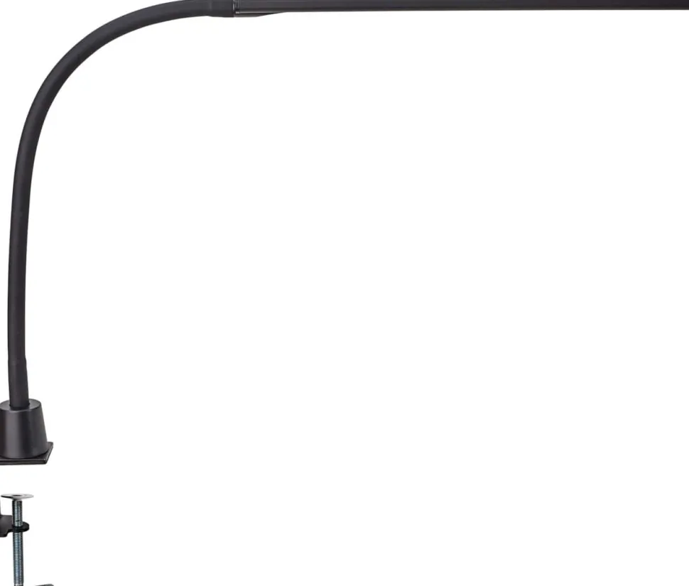 Maul MAULpirro Bureaulamp Led (verwijderbaar) Zwart Netstroom 40 x 460 x 373 mm