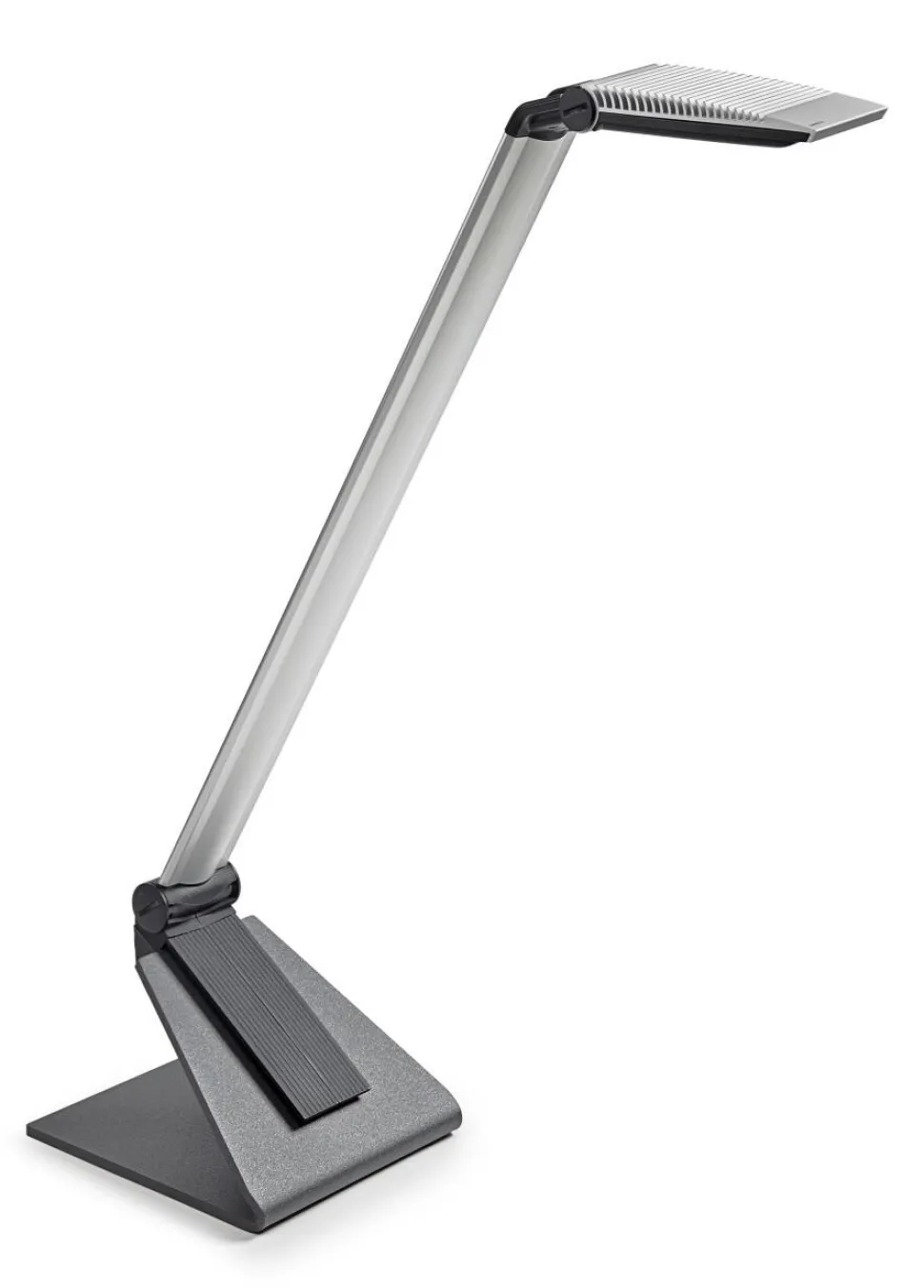 Maul MAULsolaris Bureaulamp LED Zilver Netstroom 160 x 400 x 643 mm