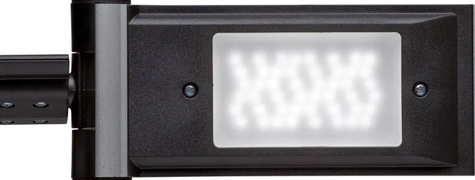 Maul MAULsolaris Bureaulamp LED Zilver Netstroom 160 x 400 x 643 mm