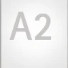 Maul MAULstandard Kliklijst A2 Aluminium Zilver 6604208