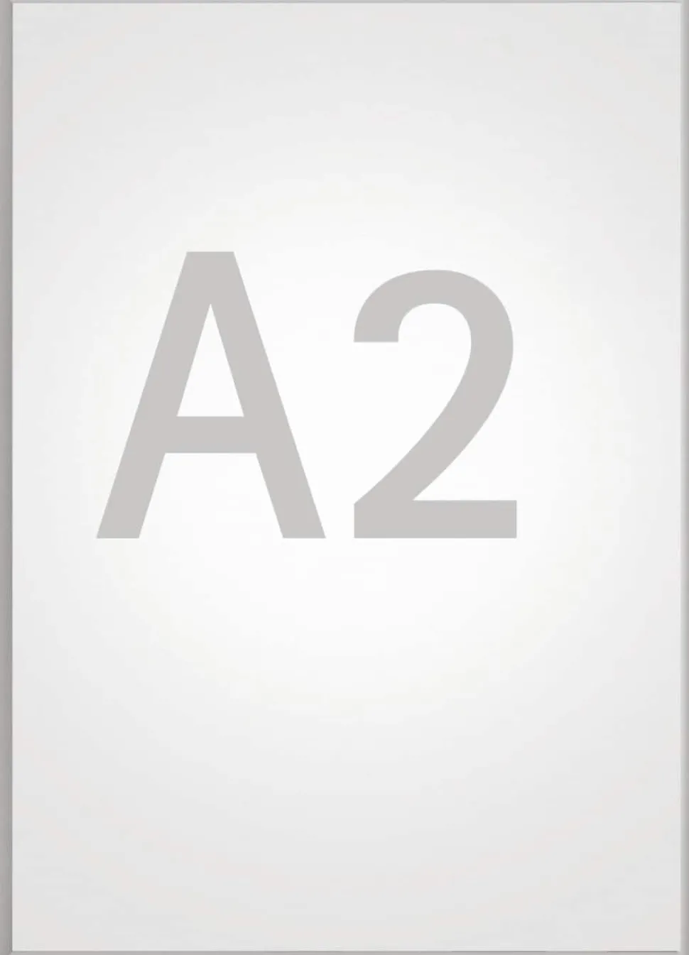 Maul MAULstandard Kliklijst A2 Aluminium Zilver 6604208