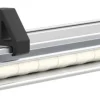 Maul MAULtalent Klemlijst 4,3 (B) x 100,5 (D) x 2,9 (H) cm Zilver
