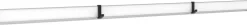 Maul MAULtalent Klemlijst 4,3 (B) x 100,5 (D) x 2,9 (H) cm Zilver
