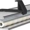 Maul MAULtalent Klemruggen 4,3 (B) x 50,7 (D) x 2,9 (H) cm Zilver