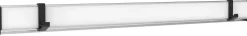 Maul MAULtalent Klemruggen 4,3 (B) x 50,7 (D) x 2,9 (H) cm Zilver