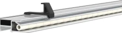 Maul MAULtalent Klemruggen 4,3 (B) x 50,7 (D) x 2,9 (H) cm Zilver