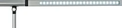 Maul MAULvario Bureaulamp LED Zilver Netstroom 170 x 430 x 440 mm