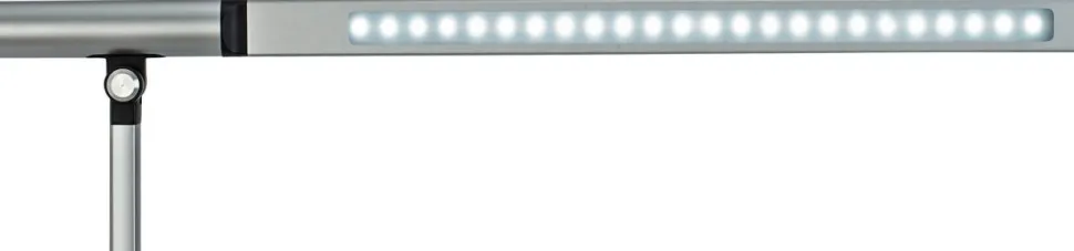 Maul MAULvario Bureaulamp LED Zilver Netstroom 170 x 430 x 440 mm